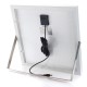 Solar Panel Powered 120 LED Security Motion Sensor Floodlight Waterproof Outdoor Garden Light+Remote Solar Panel Powered 120 LED Security Motion Sensor Floodlight Waterproof Outdoor Garden Light+Remote