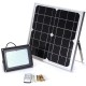 Solar Panel Powered 120 LED Security Motion Sensor Floodlight Waterproof Outdoor Garden Light+Remote Solar Panel Powered 120 LED Security Motion Sensor Floodlight Waterproof Outdoor Garden Light+Remote