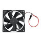 Solar Panel Powered Fan Mini Ventilator 20W Solar Panel 6-in Exhaust Fan Solar Panel Powered Fan Mini Ventilator 20W Solar Panel 6-in Exhaust Fan