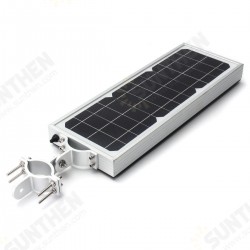 Solar Panel Solar Powered LED Dusk-to-Dawn Sensor Outdoor Waterproof Security Street Solar Light Solar Panel Solar Powered LED Dusk-to-Dawn Sensor Outdoor Waterproof Security Street Solar Light