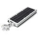 Solar Panel Solar Powered LED Dusk-to-Dawn Sensor Outdoor Waterproof Security Street Solar Light Solar Panel Solar Powered LED Dusk-to-Dawn Sensor Outdoor Waterproof Security Street Solar Light