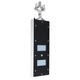 Solar Panel Solar Powered LED Dusk-to-Dawn Sensor Outdoor Waterproof Security Street Solar Light Solar Panel Solar Powered LED Dusk-to-Dawn Sensor Outdoor Waterproof Security Street Solar Light