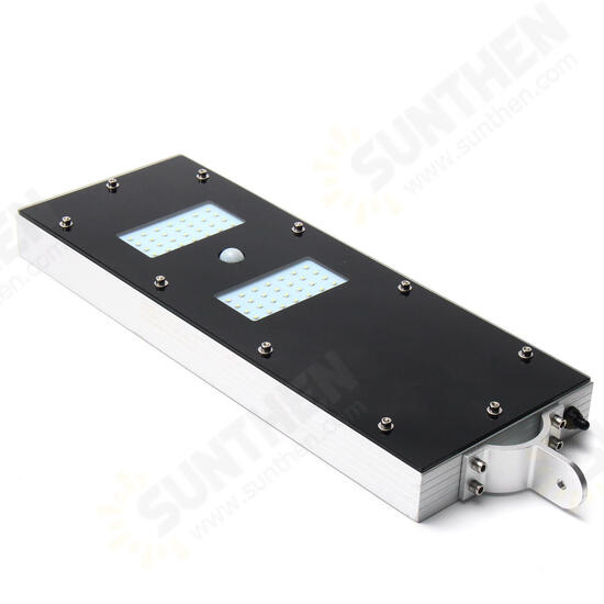 Solar Panel Solar Powered LED Dusk-to-Dawn Sensor Outdoor Waterproof Security Street Solar Light Solar Panel Solar Powered LED Dusk-to-Dawn Sensor Outdoor Waterproof Security Street Solar Light