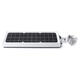 Solar Panel Solar Powered LED Dusk-to-Dawn Sensor Outdoor Waterproof Security Street Solar Light Solar Panel Solar Powered LED Dusk-to-Dawn Sensor Outdoor Waterproof Security Street Solar Light