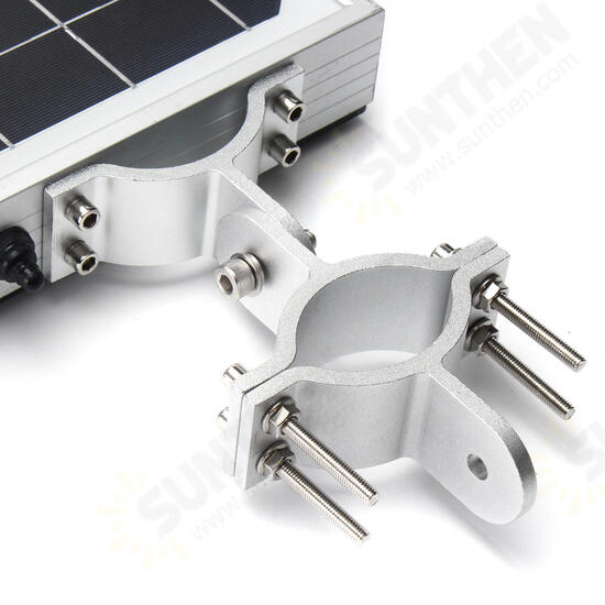 Solar Panel Solar Powered LED Dusk-to-Dawn Sensor Outdoor Waterproof Security Street Solar Light Solar Panel Solar Powered LED Dusk-to-Dawn Sensor Outdoor Waterproof Security Street Solar Light