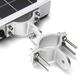 Solar Panel Solar Powered LED Dusk-to-Dawn Sensor Outdoor Waterproof Security Street Solar Light Solar Panel Solar Powered LED Dusk-to-Dawn Sensor Outdoor Waterproof Security Street Solar Light