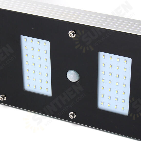 Solar Panel Solar Powered LED Dusk-to-Dawn Sensor Outdoor Waterproof Security Street Solar Light Solar Panel Solar Powered LED Dusk-to-Dawn Sensor Outdoor Waterproof Security Street Solar Light
