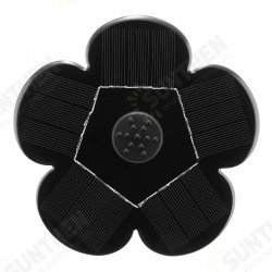 Solar Power Fountain Water Pump Tank Panel Kit Pool Garden Pond Watering Submersible Solar Power Fountain Water Pump Tank Panel Kit Pool Garden Pond Watering Submersible