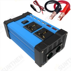 Solar Power Generation System Dual USB 18W Solar Panel+4000W Power Inverter with Dual USB Charger Ports+30A Solar Charge Controller Solar system Set Solar Power Generation System Dual USB 18W Solar Panel+4000W Power Inverter with Dual USB Charger Ports+30A Solar Charge Controller Solar system Set