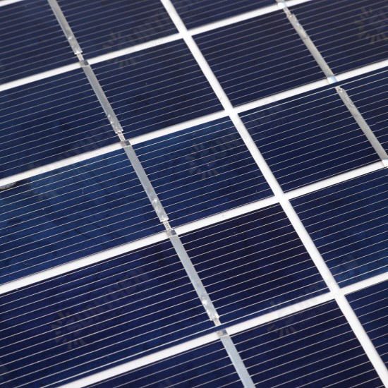 Solar Power Panel Charger Solar Panel Kit Polysilicon With Solar Charge Controller Solar Power Panel Charger Solar Panel Kit Polysilicon With Solar Charge Controller