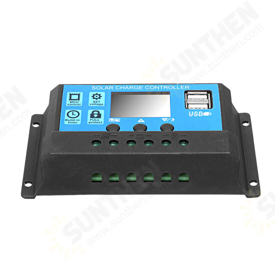Solar Power Panel Charger Solar Panel Kit Polysilicon With Solar Charge Controller Solar Power Panel Charger Solar Panel Kit Polysilicon With Solar Charge Controller