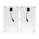 Solar Power Panel Charger Solar Panel Kit Polysilicon With Solar Charge Controller Solar Power Panel Charger Solar Panel Kit Polysilicon With Solar Charge Controller