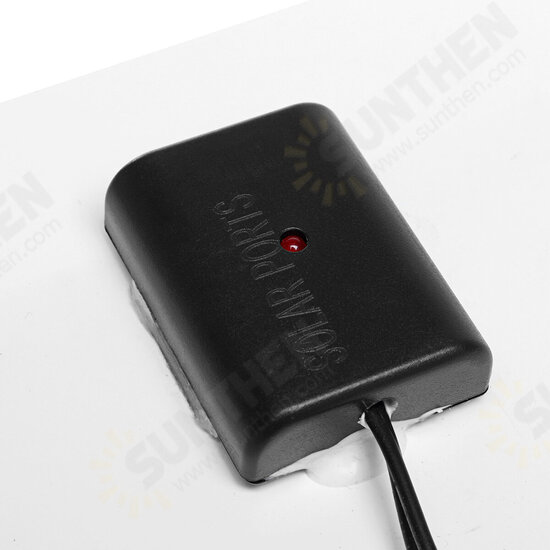Solar Power Panel Charger Solar Panel Kit Polysilicon With Solar Charge Controller Solar Power Panel Charger Solar Panel Kit Polysilicon With Solar Charge Controller