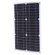 Solar Power System 18W 18V Solar Panel Battery Charger 3000W Inverter 30A 12/24V Solar Controller USB Kit