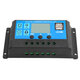 Solar Power System 18W 18V Solar Panel Battery Charger 3000W Inverter 30A 12/24V Solar Controller USB Kit