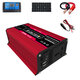 Solar Power System Set 18W Solar Panel 300W Power Inverter 30A Controller Kit Solar Panel Battery Charger