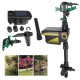 Solar Powered Motion Detectior Activated Animal Repeller Repellent Water Sprinkler Timer Solar Powered Motion Detectior Activated Animal Repeller Repellent Water Sprinkler Timer