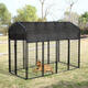 Sunshade Net Dog Kennel Puppy Cat Rabbit Pet Shade Crate Cover Cage Home 80% Sunblock Shade Sunshade Net Dog Kennel Puppy Cat Rabbit Pet Shade Crate Cover Cage Home 80% Sunblock Shade