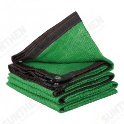 Sunshade Net Sail Awning Cover Outdoor Garden Canopy 6 Stitches 80% Sunshade Green Net Sunshade Net Sail Awning Cover Outdoor Garden Canopy 6 Stitches 80% Sunshade Green Net