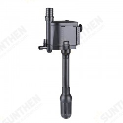 3 In 1 Multi-function Submersible Pump Fish Tank Oxygen Small Aquarium Pump Filter Mute Pump 3 In 1 Multi-function Submersible Pump Fish Tank Oxygen Small Aquarium Pump Filter Mute Pump