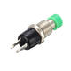 PBS-110 250V 1A 7mm Self-reset Switch NC Push Button Round 10pcs PBS-110 250V 1A 7mm Self-reset Switch NC Push Button Round 10pcs