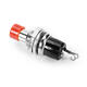 PBS-110 250V 1A 7mm Self-reset Switch NC Push Button Round 10pcs PBS-110 250V 1A 7mm Self-reset Switch NC Push Button Round 10pcs