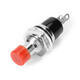 PBS-110 250V 1A 7mm Self-reset Switch NC Push Button Round 10pcs PBS-110 250V 1A 7mm Self-reset Switch NC Push Button Round 10pcs