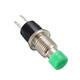 PBS-110 250V 1A 7mm Self-reset Switch NC Push Button Round 10pcs PBS-110 250V 1A 7mm Self-reset Switch NC Push Button Round 10pcs