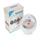 Wireless Music Fan bluetooth/TF Card Audio Player Party Study Working Camping Mini Cooling Desktop Fan