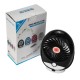 Wireless Music Fan bluetooth/TF Card Audio Player Party Study Working Camping Mini Cooling Desktop Fan