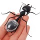 Educational Solar powered Ant Energy-saving Model Toy Children Teaching Fun Insect Toy Gift