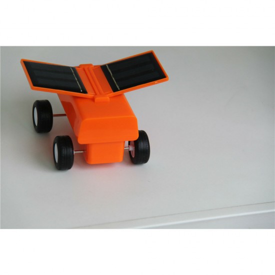 Exploring Kid New Solar Car Popular Science Toys Educational Children Science Experiment Toy Set