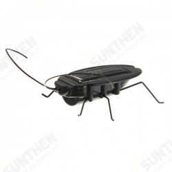 NEW Educational Solar powered Cockroach Toy Gadget Gift NEW Educational Solar powered Cockroach Toy Gadget Gift