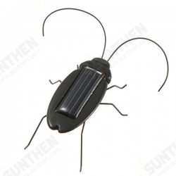 NEW Educational Solar powered Cockroach Toy Gadget Gift NEW Educational Solar powered Cockroach Toy Gadget Gift