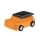 Solar Powered Toy Mini Car Kids Gift Super Cute Creative ABS No-toxic Material Children Favorate