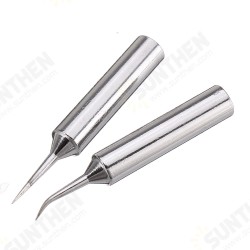 0.15mm Soldering Iron Tips 900-T-JI 900-T-JS Oxygen-free Copper Fly Line Welding Tips Solder Iron Sting for 936 Soldering Station BGA DIY Rework Tools 0.15mm Soldering Iron Tips 900-T-JI 900-T-JS Oxygen-free Copper Fly Line Welding Tips Solder Iron Sting for 936 Soldering Station BGA DIY Rework Tools