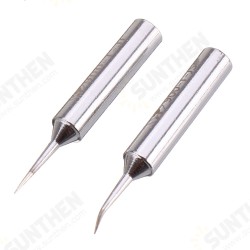 0.15mm Soldering Iron Tips 900-T-JI 900-T-JS Oxygen-free Copper Fly Line Welding Tips Solder Iron Sting for 936 Soldering Station BGA DIY Rework Tools 0.15mm Soldering Iron Tips 900-T-JI 900-T-JS Oxygen-free Copper Fly Line Welding Tips Solder Iron Sting for 936 Soldering Station BGA DIY Rework Tools