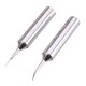 0.15mm Soldering Iron Tips 900-T-JI 900-T-JS Oxygen-free Copper Fly Line Welding Tips Solder Iron Sting for 936 Soldering Station BGA DIY Rework Tools