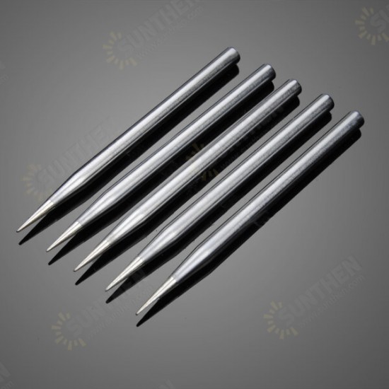 10pcs 3.8mm 30W Superior Copper External Heated Solder Iron Tips