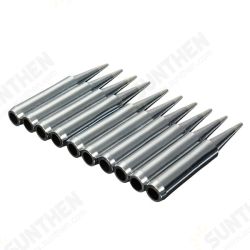 10pcs 900M-T-B Lead Solder Iron Tips for Soldering ReWork Station 10pcs 900M-T-B Lead Solder Iron Tips for Soldering ReWork Station