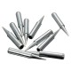 10pcs 900M-T-B Lead Solder Iron Tips for Soldering ReWork Station