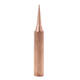 10pcs 900M-T Pure Copper Iron Tips Soldering Tips For Hakko Soldering Rework Station Soldering Iron