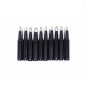 10pcs Black 936 Soldering Iron Tips 900M-T Edition Horseshoe Flat for Soldering Rework Station