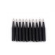 10pcs Black 936 Soldering Iron Tips 900M-T Edition Horseshoe Flat for Soldering Rework Station