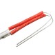 110V/220V Heating Element for 908+ Electric Iron Thermostat Soldering Station