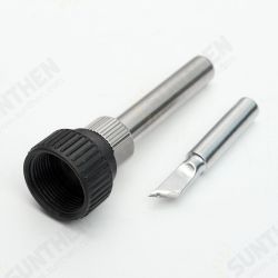 11Pcs 900M-T Soldering Iron Tips for 936 AOYUE KADA Soldering Station