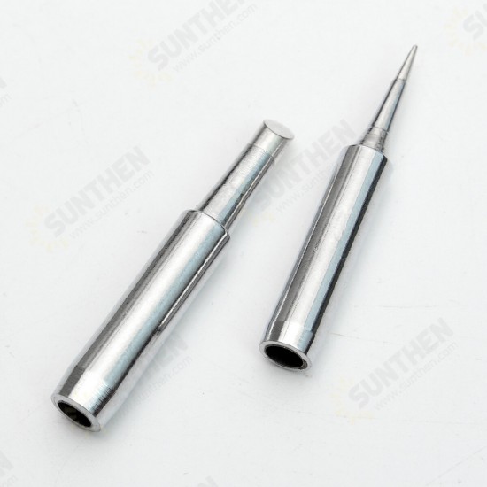 11Pcs 900M-T Soldering Iron Tips for 936 AOYUE KADA Soldering Station 11Pcs 900M-T Soldering Iron Tips for 936 AOYUE KADA Soldering Station