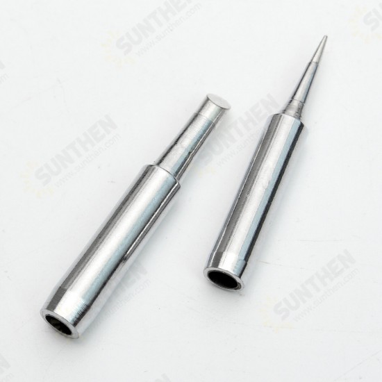 11Pcs 900M-T Soldering Iron Tips for 936 AOYUE KADA Soldering Station