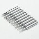 11Pcs 900M-T Soldering Iron Tips for 936 AOYUE KADA Soldering Station