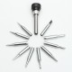 11Pcs 900M-T Soldering Iron Tips for 936 AOYUE KADA Soldering Station 11Pcs 900M-T Soldering Iron Tips for 936 AOYUE KADA Soldering Station